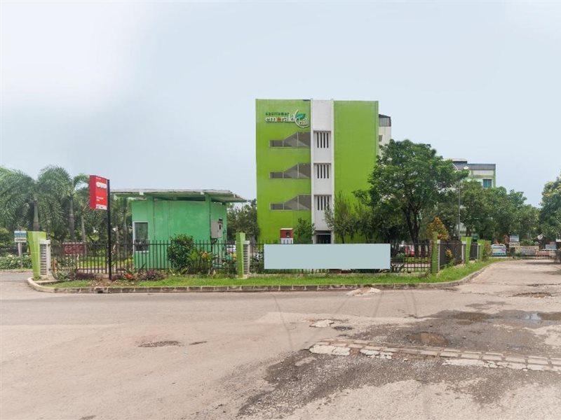 Oyo 3146 Emerald Hill Telukjambe Exterior foto